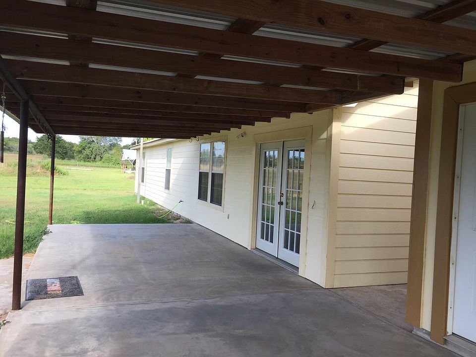 Patio area