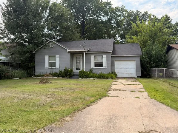 2137 N 30th St, Fort Smith, AR 72904