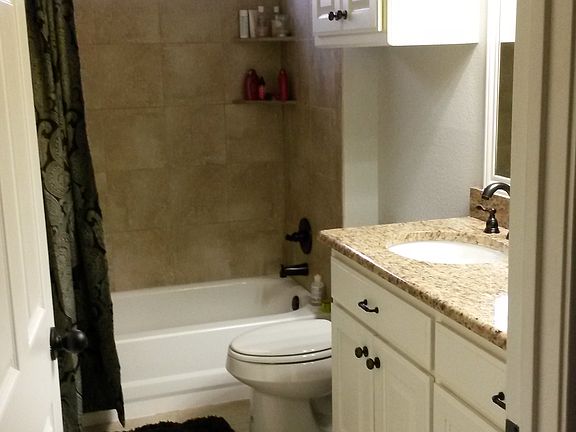 upstairs bath