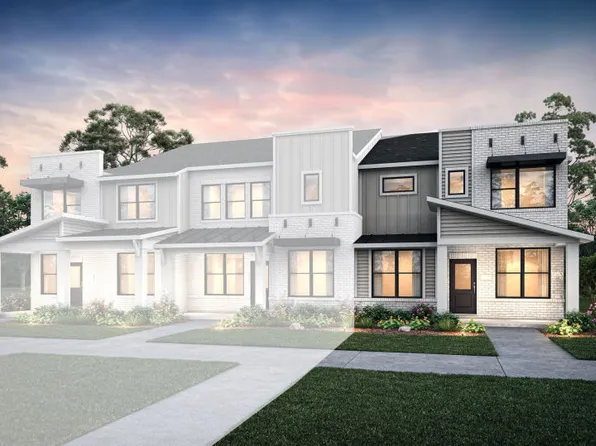 Easton Plan, Monarch on Main