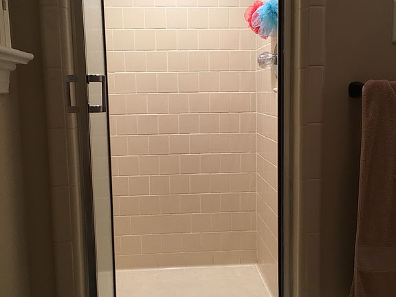 Walkin Shower