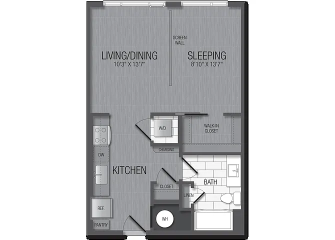 Floor plan M.1A2A