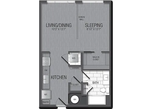 Floor plan M.1A2A