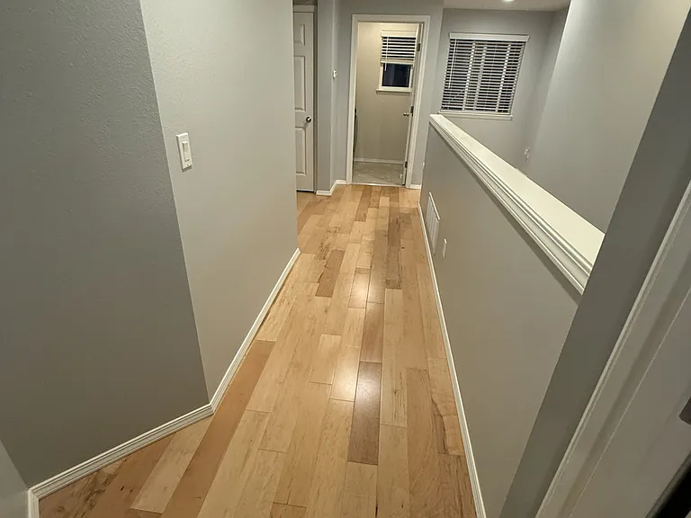 Upstairs Hallway