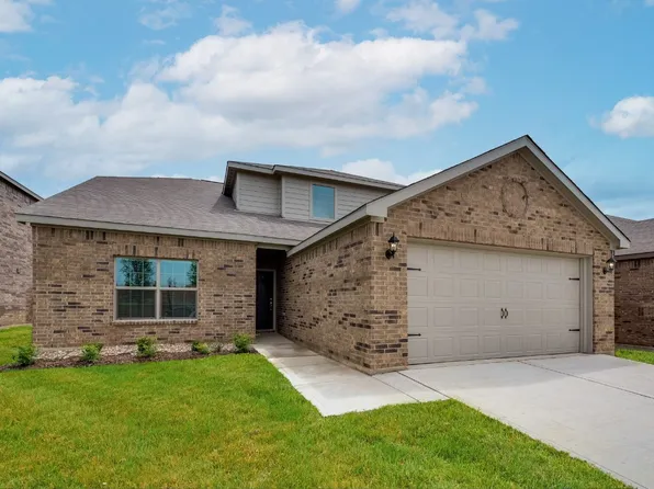 417 Tidwell Dr, Ferris, TX 75125