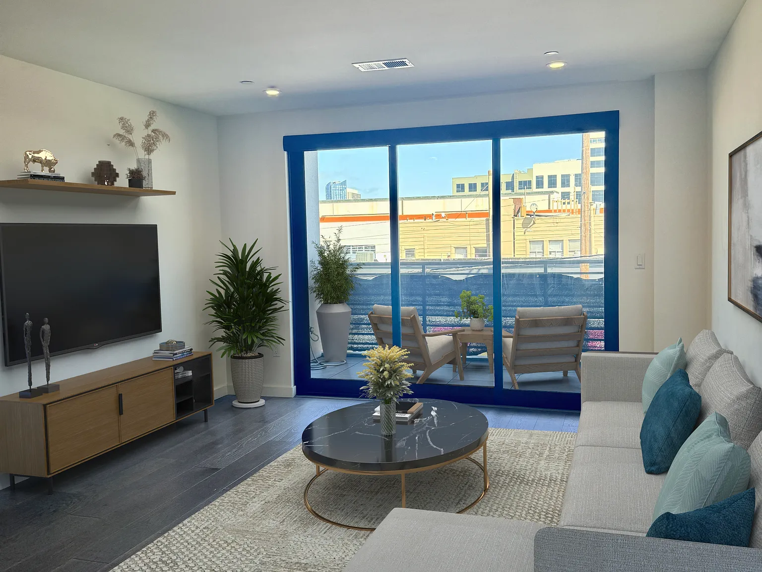 2 bed, 1022 sqft, $7,250 — Photo 1