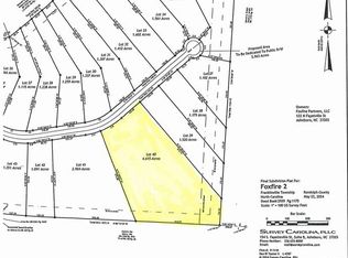 40 Fox Dr, Asheboro, NC 27205