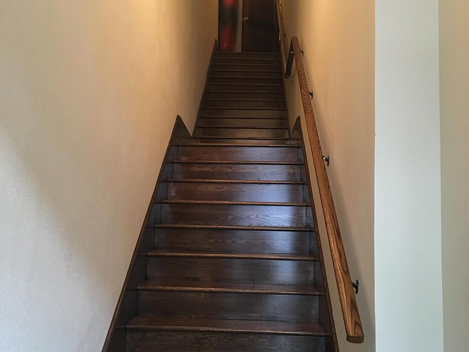 Upstairs unit