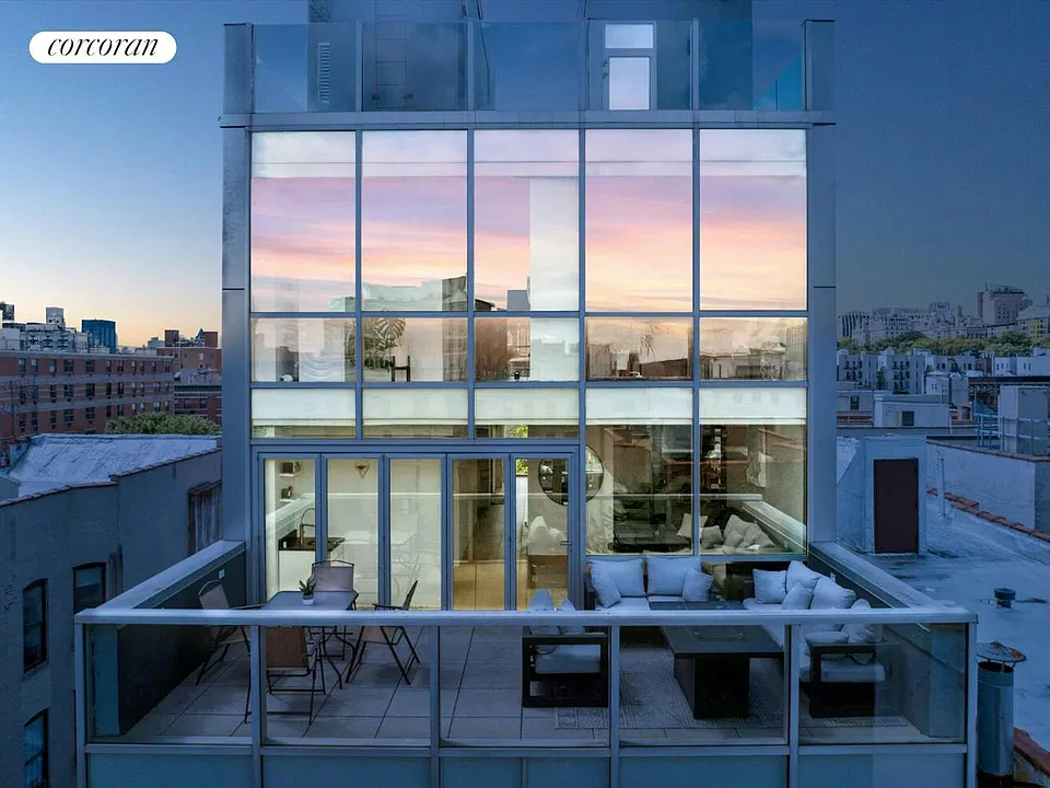 313 W 121st St #PENTHOUSE