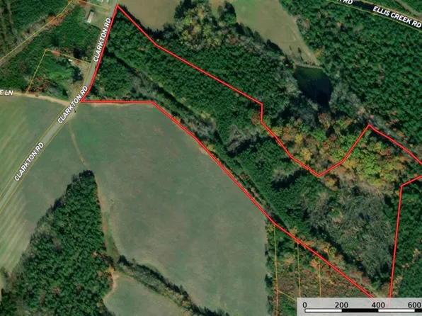 0 Ellis Creek Rd, Nathalie, VA 24577