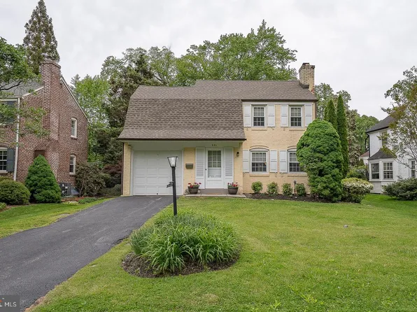 521 Shortridge Dr, Wynnewood, PA 19096
