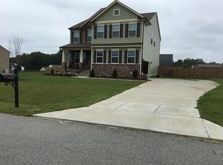 634 Spruce Meadows Ln, Willow Spring, NC 27592
