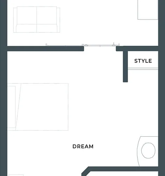 A6 Floor Plan A6 Floor Plan