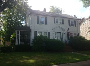47 Tennyson St, West Roxbury, MA 02132