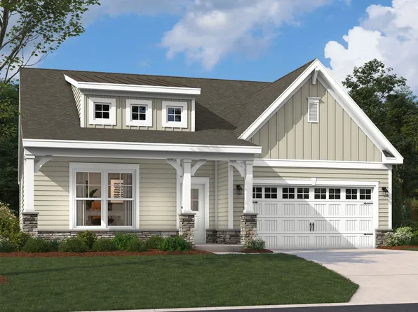 The Wallace Plan, Abney Hills Estates