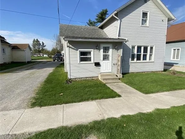 515 N Main St, Hicksville, OH 43526
