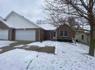 3963 Trey Cir, Terre Haute, IN 47803