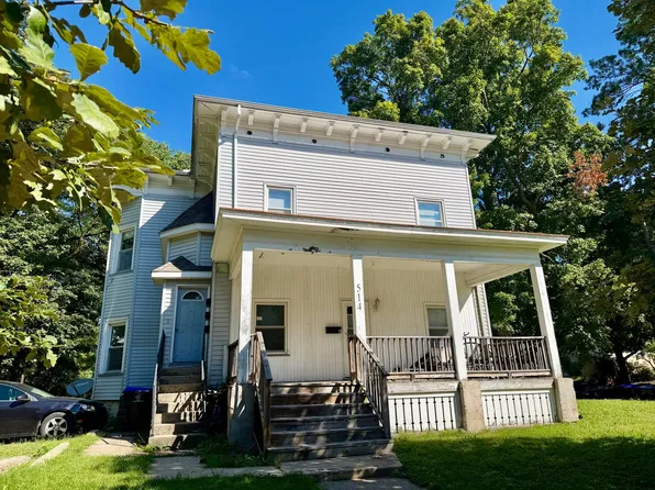 514 E. Douglas Street, 514 Douglas St APT B, Bloomington, IL 61701