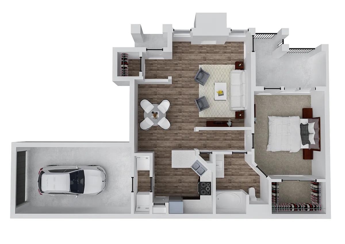 Floor plan A3