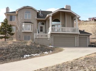 415 Mount Vernon Cir, Golden, CO 80401