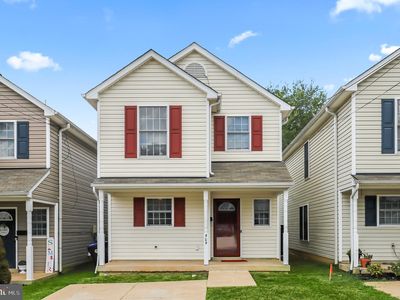 909 White St, Fredericksburg, VA, 22401