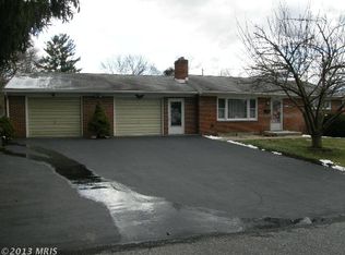 17331 Ontario Dr, Hagerstown, MD 21740