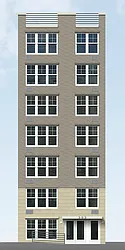 303 West 146th Street in Central Harlem
