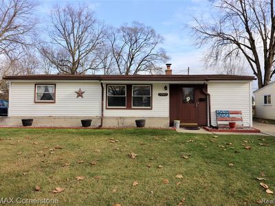 1547 S Carlson St, Westland, MI, 48186