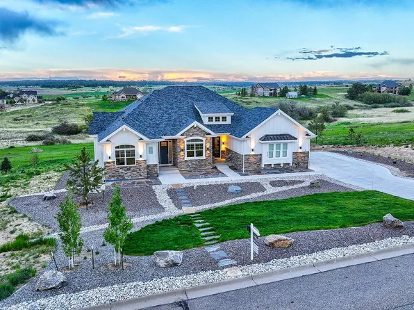 9447 Red Primrose Street, Franktown, CO 80116