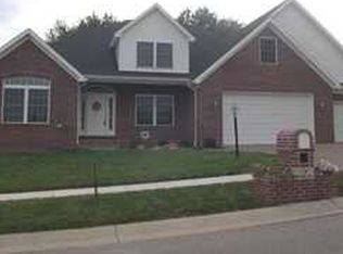 2147 Duffers Ln, Evansville, IN 47711