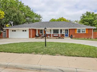 6018 Gainsborough Rd, Amarillo, TX 79106