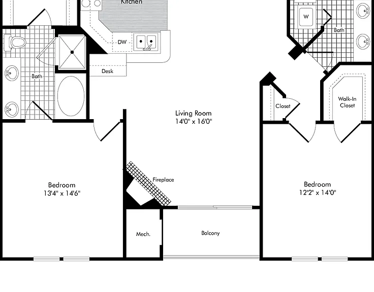 10090 Mill Run Cir — Photo 30