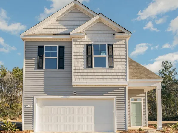 1144 Sandy Heights Loop (Lot 69), Navassa, NC 28451