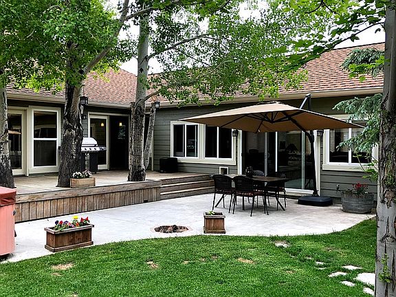 Summer shade; Winter warmth