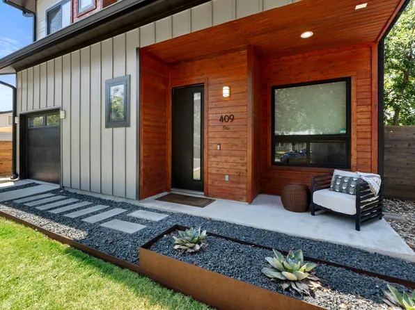 409 W 55 1/2 St #1, Austin, TX 78751