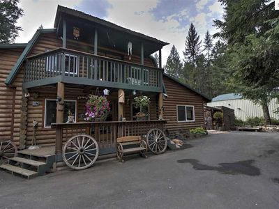 592 Rena Rd, Oldtown, ID, 83822