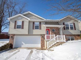 103 Tonti Ct, Marquette Heights, IL 61554