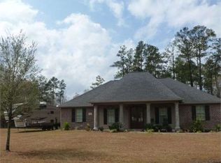 850 Amber Cir, Dequincy, LA 70633