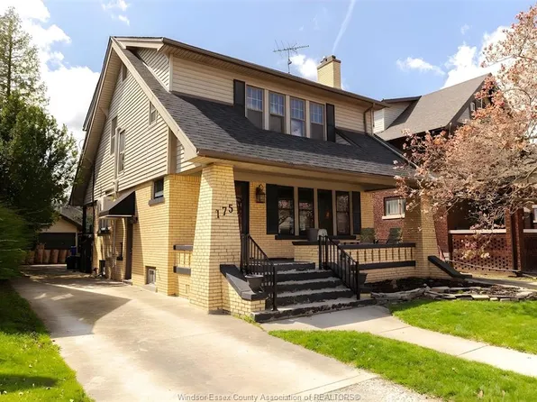 175 McEwan Ave, Windsor, ON N9B 2E3