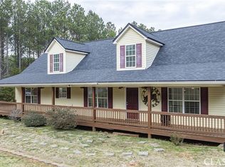 560 Aycock Rd, Lexington, GA 30648