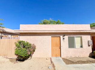 585 E Cottonwood Rd APT 1, Palm Springs, CA 92262