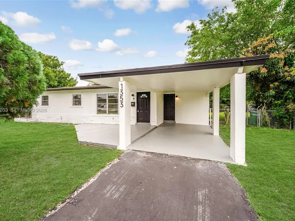 1353 NW 62nd Way, Pompano Beach, FL 33063