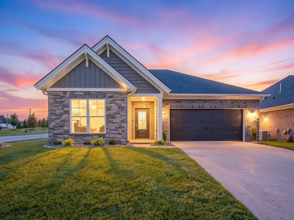 6957 Ironwood Cir Lot 42, Newburgh, IN 47630