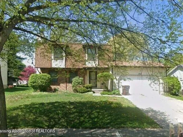 518 Peachtree Pl, Mason, MI 48854