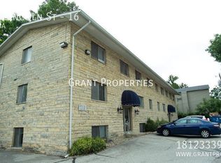 544 S Lincoln St APT 16, Bloomington, IN 47401