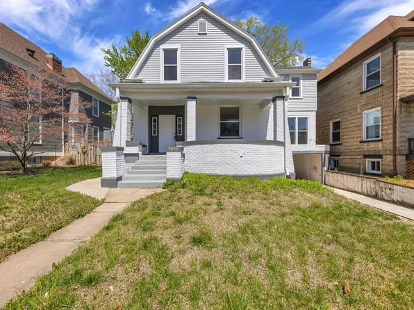 7423 Flora Ave, Saint Louis, MO 63143