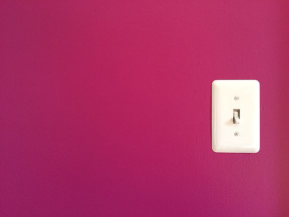 Living room wall color