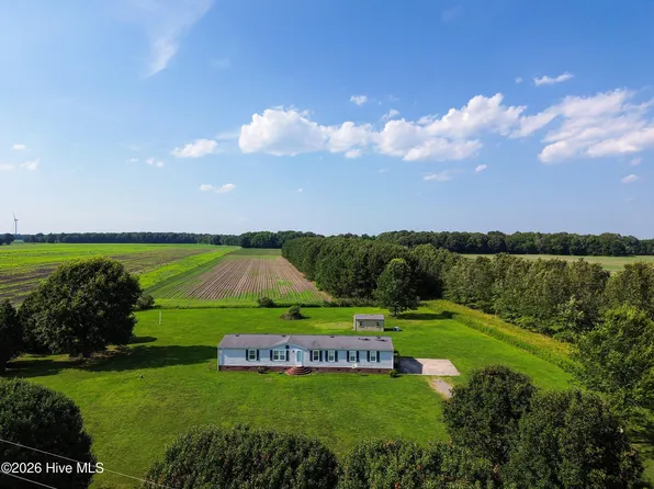 641 W Bear Swamp Road, Hertford, NC 27944
