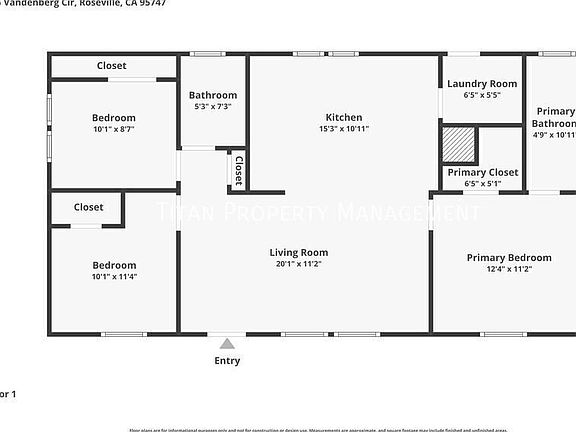 2nd image of 315 Vandenberg Cir