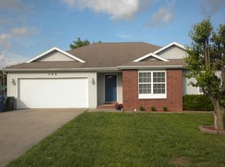 506 S Wrenwood St, Strafford, MO 65757